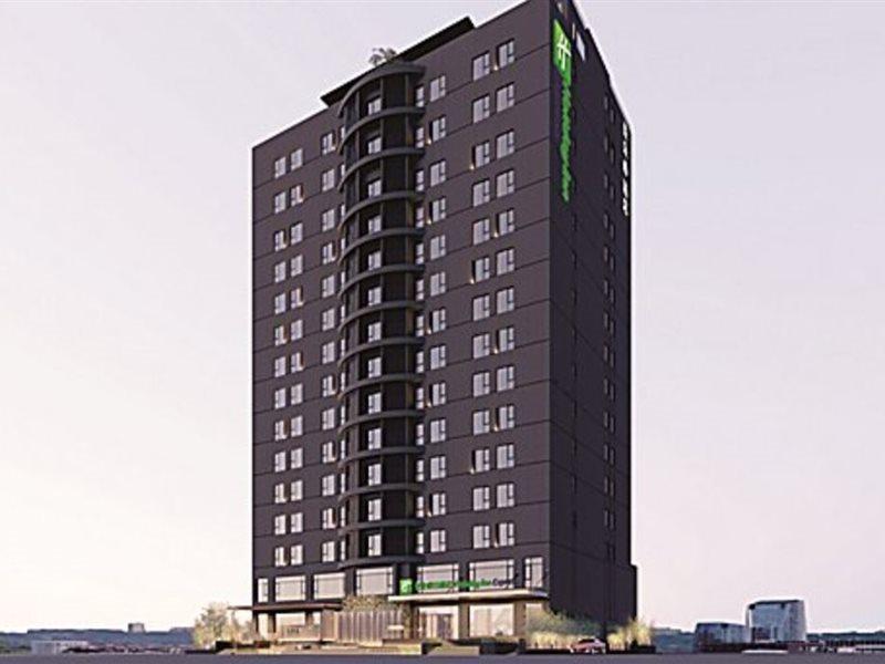 Holiday Inn Express Shanghai Expo Centre By Ihg Exterior photo