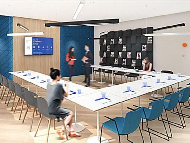 Holiday Inn Express Shanghai Expo Centre By Ihg Exterior photo