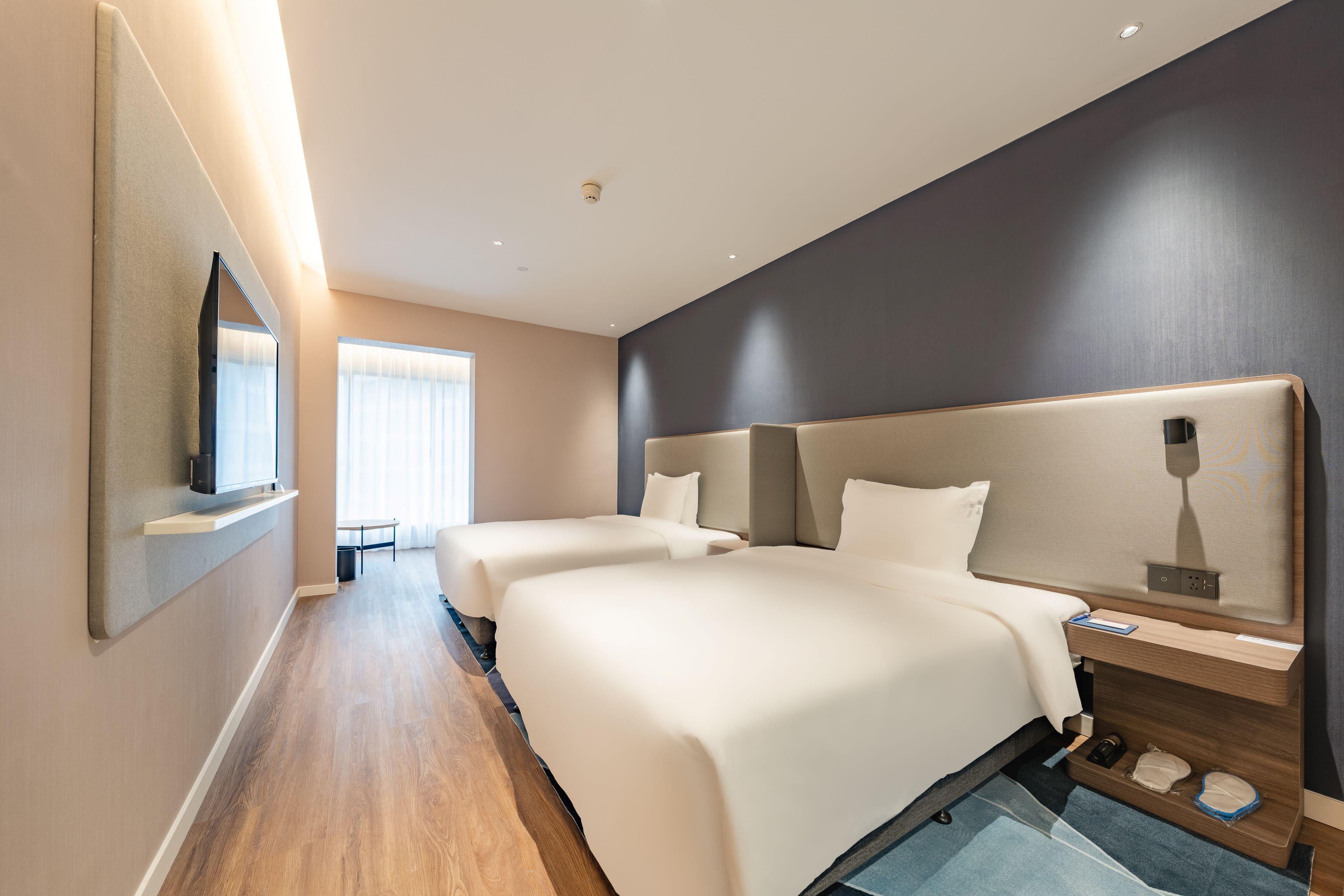 Holiday Inn Express Shanghai Expo Centre By Ihg Exterior photo