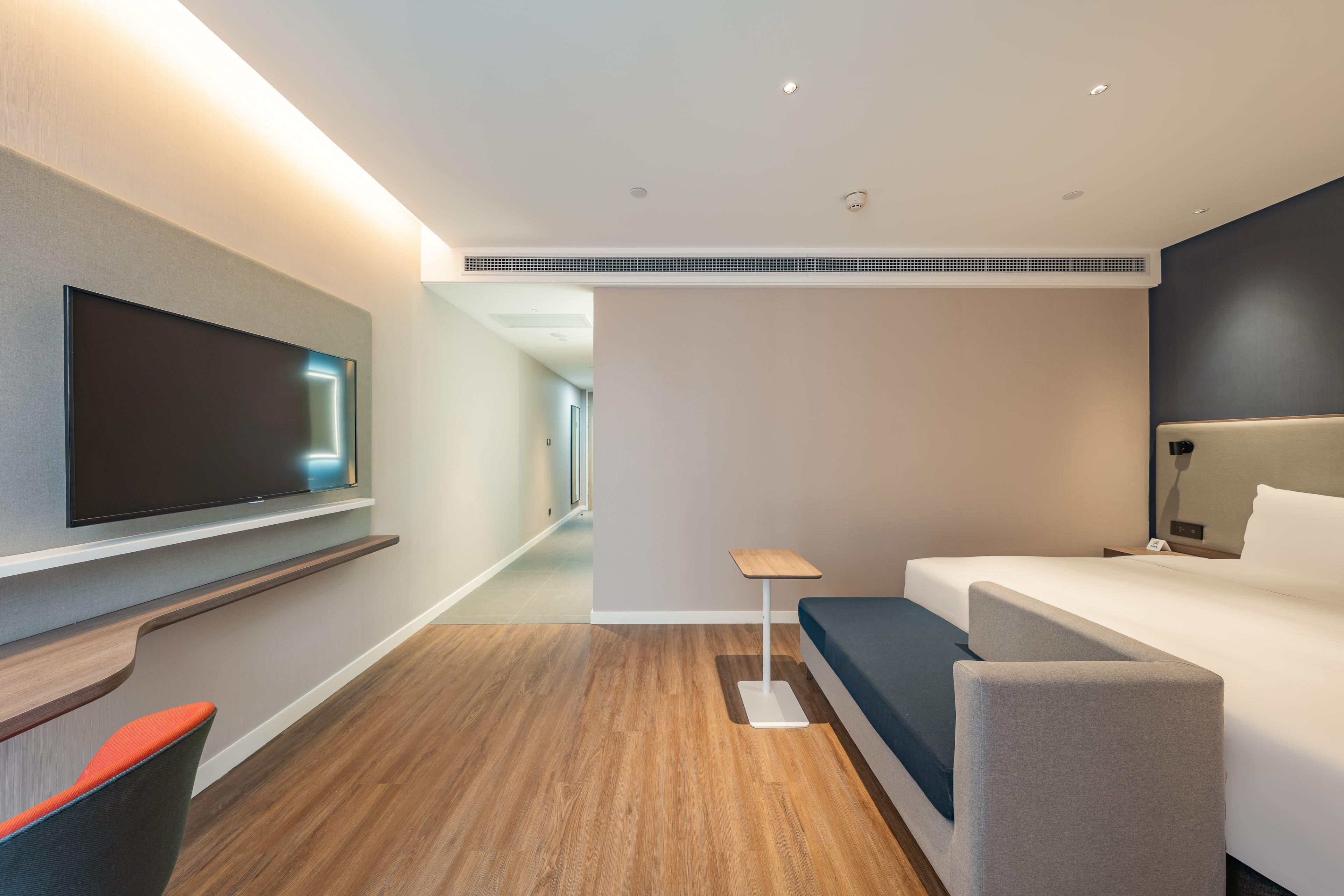 Holiday Inn Express Shanghai Expo Centre By Ihg Exterior photo