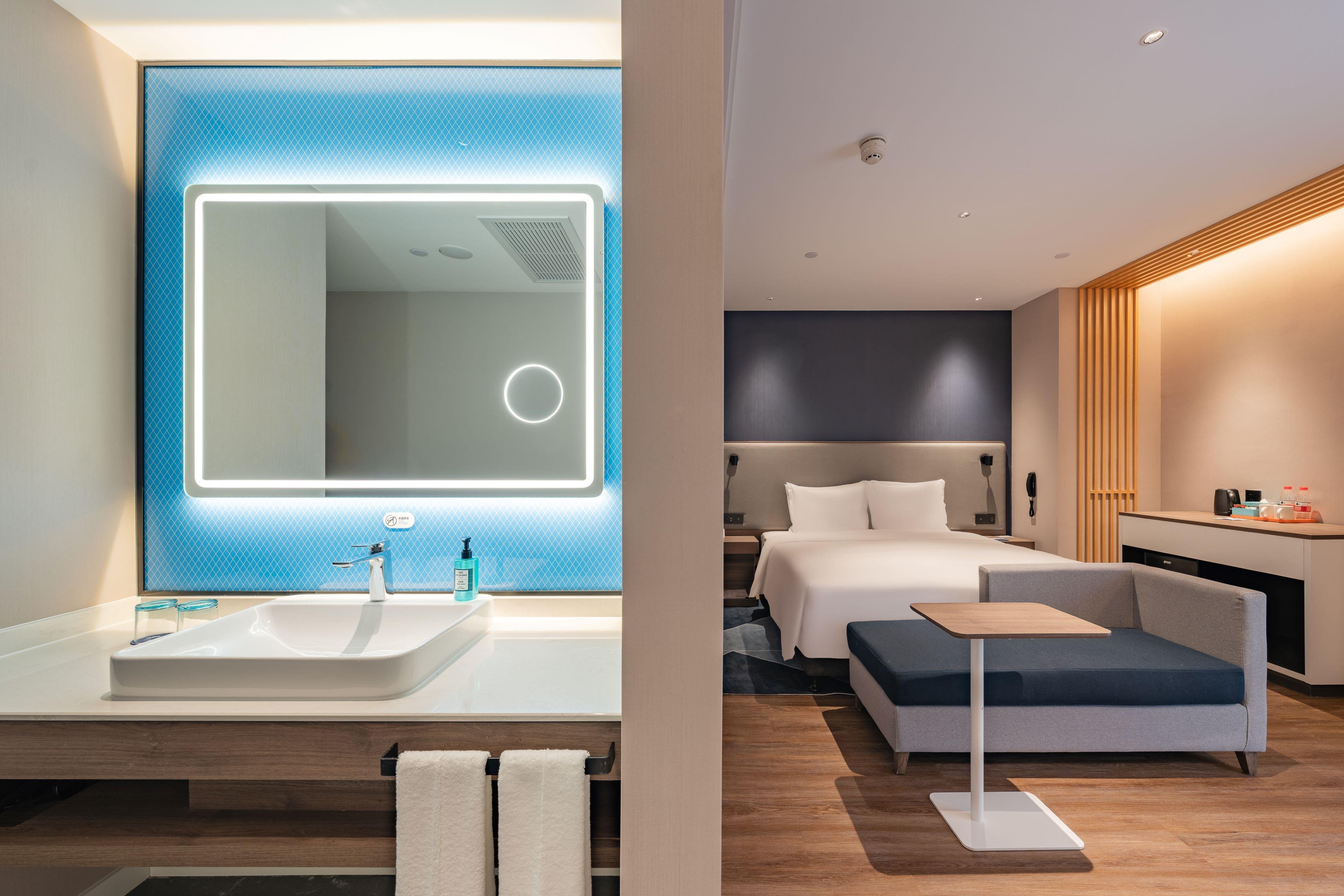 Holiday Inn Express Shanghai Expo Centre By Ihg Exterior photo